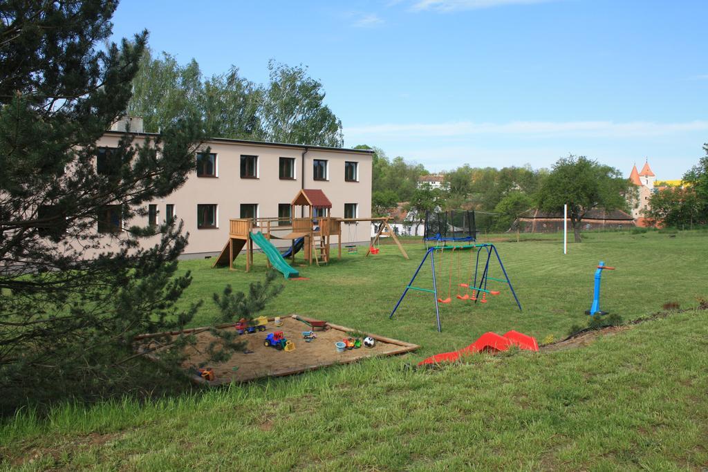 Penzion Rota Pisecne Exterior foto
