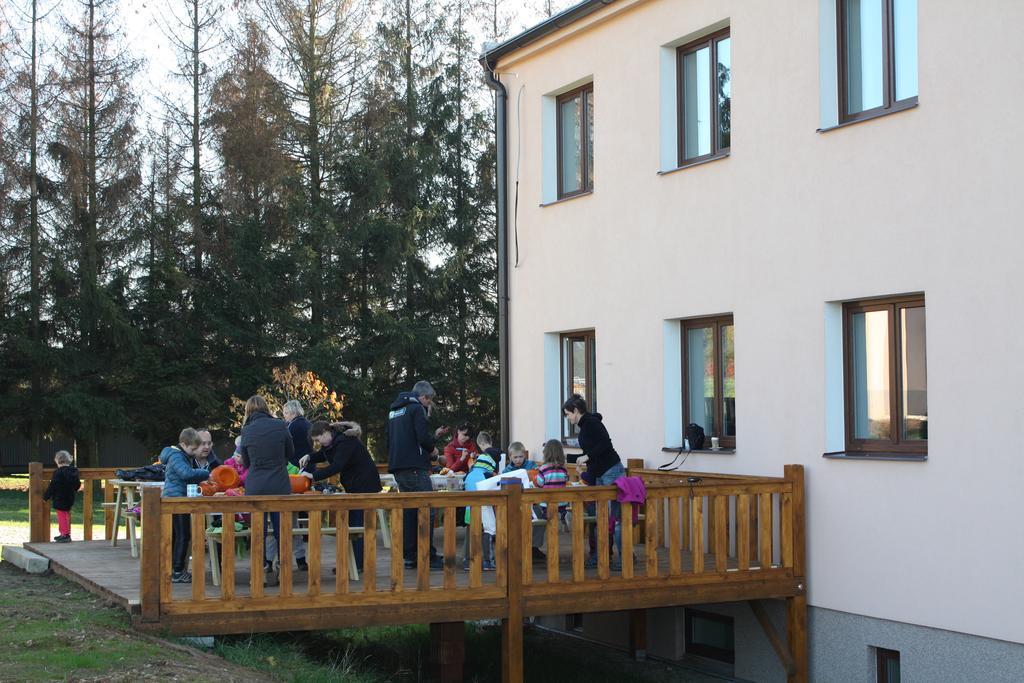 Penzion Rota Pisecne Exterior foto